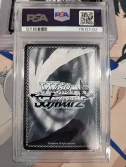 PSA 10 Unzen AZL/S119-044 SR Azur Lane Weiss Schwarz Japanese Foil - Image 2
