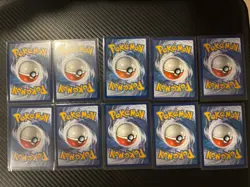 Pokemon - Serperior, Lilligant, Zacian - 10 V/VMAX Holo Full Alt Art Card Lot - Image 5