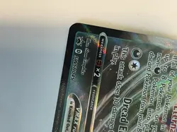 Eternatus VMAX SWSH045 SWSH: Sword & Shield Promo Cards Holo - Image 2