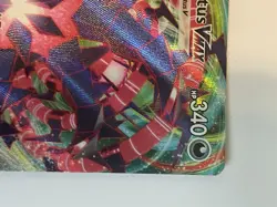 Eternatus VMAX SWSH045 SWSH: Sword & Shield Promo Cards Holo - Image 4