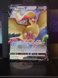 Pokemon TCG Lot of 4 Rare V Cards - Image 4
