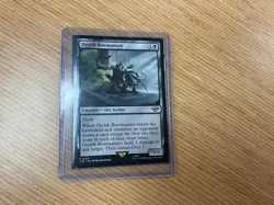 ✨Orcish Bowmasters✨ 0103 Unplayed Mint - Image 2