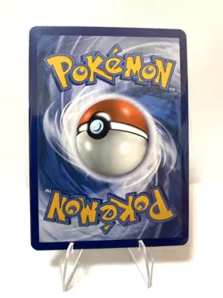 Pokemon TCG Celebi & Venusaur GX SM167 Promo LP - Image 2