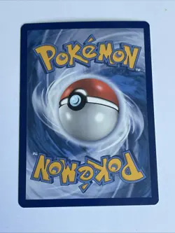Pokemon TCG Eternatus V Sword & Shield SWSH044 Black Star Promo - Image 2