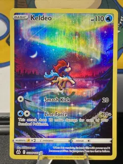 Pokemon TCG SWSH Crown Zenith Galarian Gallery Full Art Ultra Rare Holo Lot - Image 2