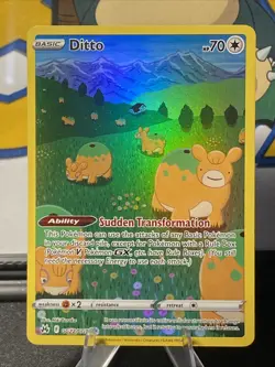 Pokemon TCG SWSH Crown Zenith Galarian Gallery Full Art Ultra Rare Holo Lot - Image 4