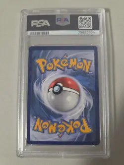Pokemon 2022 Sword & Shield Brilliant Stars #174 Full Art Charizard VSTAR PSA 9 - Image 2