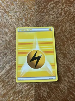 Pokemon TCG Lightning Energy Generations 78/83 Regular Common - Image 1