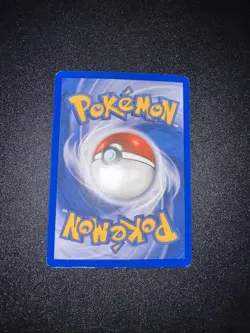 Pokemon TCG Lightning Energy 106/108 Power Keepers Holo Rare MP - Image 2