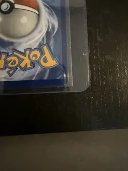 Pokemon TCG Blastoise EX XY122 Black Star Promo Full Art - Image 4
