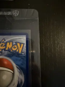 Pokemon TCG Blastoise EX XY122 Black Star Promo Full Art - Image 5