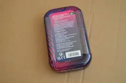 Pokemon Mega Evolution Mini Tin Mega Gardevoir New Sealed - Image 2
