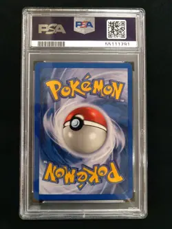 Graded PSA 8 LIGHT DRAGONAIR #22 2002 Pokemon Neo Destiny NM - MT - Image 3