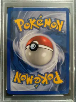 Graded PSA 8 LIGHT DRAGONAIR #22 2002 Pokemon Neo Destiny NM - MT - Image 4