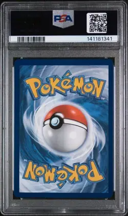 2024 POKEMON TEF EN-TEMPORAL FORCES ILLUSTRATION RARE #177 GASTLY PSA 10 - Image 2