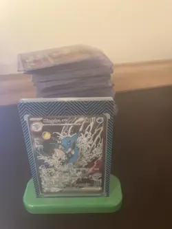 Pokemon Shrouded Fable - KINGDRA EX - BLACK STAR PROMO - SVP 131 - NM - Image 4