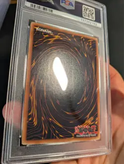 Yugioh Berserk Dragon DCR-019 1st Edition Ultra Rare PSA 10 Gem Mint! - Image 4