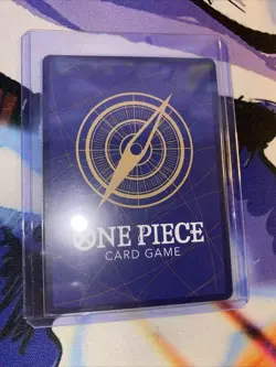 Tashigi Sp St06-006 One Piece Tcg English Case Hit Wings Of The Captain - Image 2