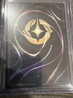 Disney Lorcana TCG Maui Half-Shark 124/204 Azurite Sea Legendary FOIL - Image 4