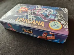 🇫🇷 Display Disney Lorcana - Chapitre 4 FR - Le Retour d'Ursula - Image 1