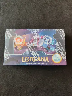 🇫🇷 Display Disney Lorcana - Chapitre 4 FR - Le Retour d'Ursula - Image 2
