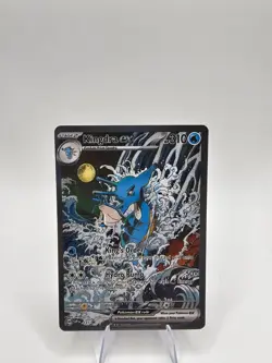 Kingdra ex 131 Sv: Scarlet & Violet Promo Cards Holo - Image 1