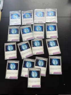 X21 Drops In The Ocean 021/034 Pokemon Cards - Image 1