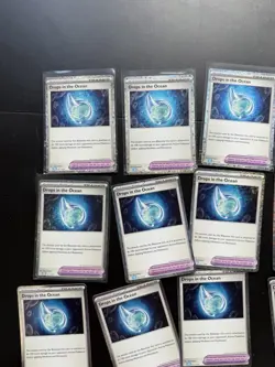X21 Drops In The Ocean 021/034 Pokemon Cards - Image 2
