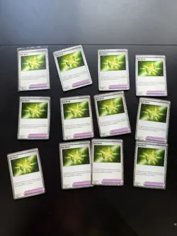 X12 Sun Seed 027/034 Pokemon Cards - Image 1