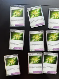 X12 Sun Seed 027/034 Pokemon Cards - Image 2