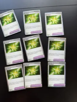 X12 Sun Seed 027/034 Pokemon Cards - Image 3