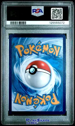 Pokemon Card PSA 10 Pikachu 155/SV-P Indonesian Promo Batik Shirt Journey 2024 - Image 2