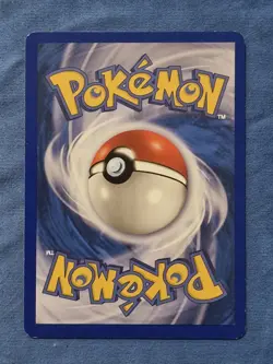 LP Rattata 128/165 Expedition common 2002 Pokemon Card - Image 2