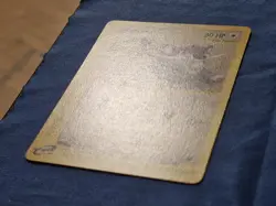 LP Rattata 128/165 Expedition common 2002 Pokemon Card - Image 3