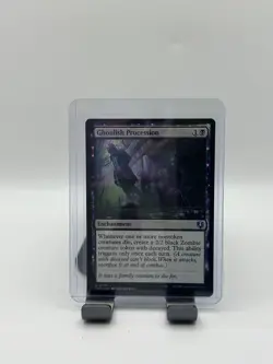 MTG, Ghoulish Procession $3 ORDER MIN 110 NM Innistrad Remastered Regular - Image 1