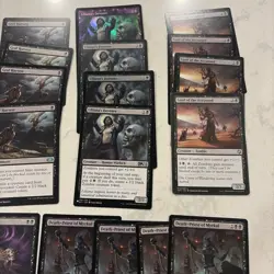 Magic the Gathering MTG Zombie Lot 27 Cards - Image 3