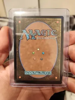 Krang, Utrom Warlord Showcase Fracture Foil TMNT MTG - Image 2