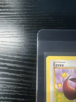 Eevee 51/64 1st Edition Jungle WOTC Vintage Pokemon - Image 3