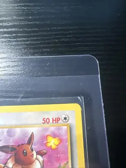 Eevee 51/64 1st Edition Jungle WOTC Vintage Pokemon - Image 4