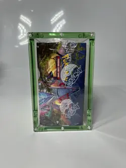 Pokemon TCG Sword & Shield Evolving Skies Booster Box Sealed + Wyrm Prism Case - Image 5