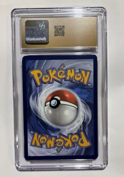 Pikachu PRISTINE 10 CGC Illustration Contest 2024 Winner Pokemon Promo - Image 2