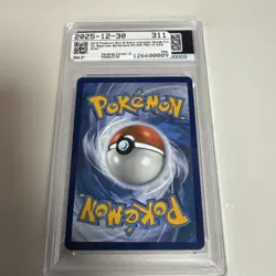 2019 POKEMON SUN & MOON UNBROKEN BONDS #20 RESHIRAM & CHARIZARD GX PSA 10 - Image 2