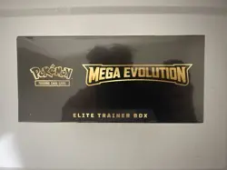 Pokemon Mega Evolution GARDEVOIR Elite Trainer Box ETB (Factory Sealed) - Image 2