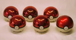 1999 Burger King Pokemon 23K Gold Plated Card Complete Set w Pokeballs & COA - Image 2