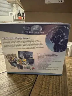 Pokemon TCG Silver Tempest - Elite Trainer Box - ETB Factory Sealed ships fast - Image 2
