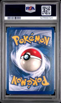 1999 Pokemon Base Set #35 Magikarp Shadowless PSA 9 English MINT LOW POP - Image 2