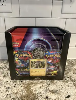 NEW Lot Of 11 Pokemon Mega Evolution & Phantasmal Flames 2-Pack Blister Sealed - Image 1