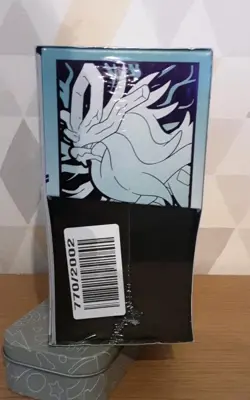 Pokemon SV05 Temporal Forces Elite Trainer Box Walking Wake ETB Sealed (ENG) - Image 4