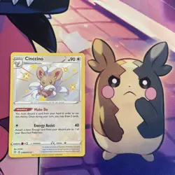 Pokemon TCG | Baby Shiny English & Japanese Holo X7 Card Bundle - Image 4