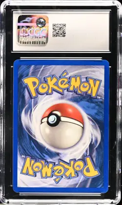 2005 Pokemon EX Unseen Forces Octillery Reverse Foil Cgc 10 - Image 2
